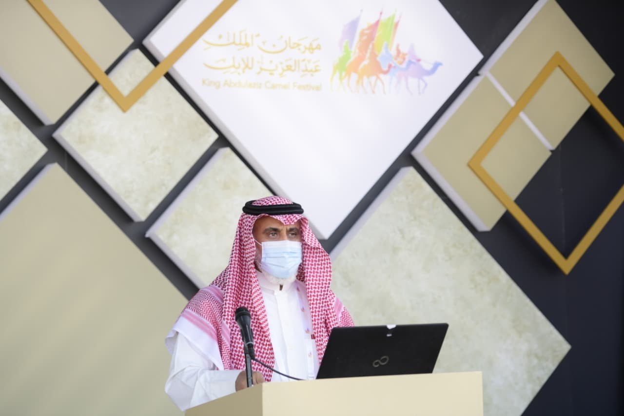 التركي : أقل من 3% من إبل المملكة تشارك في مزاين مهرجان الملك عبدالعزيز بالصياهد