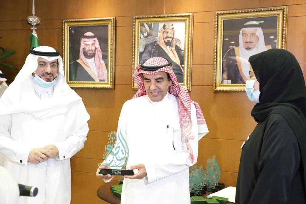 نائب وزير التعليم خلال ملتقى يوم التطوع السعودي والعالمي.