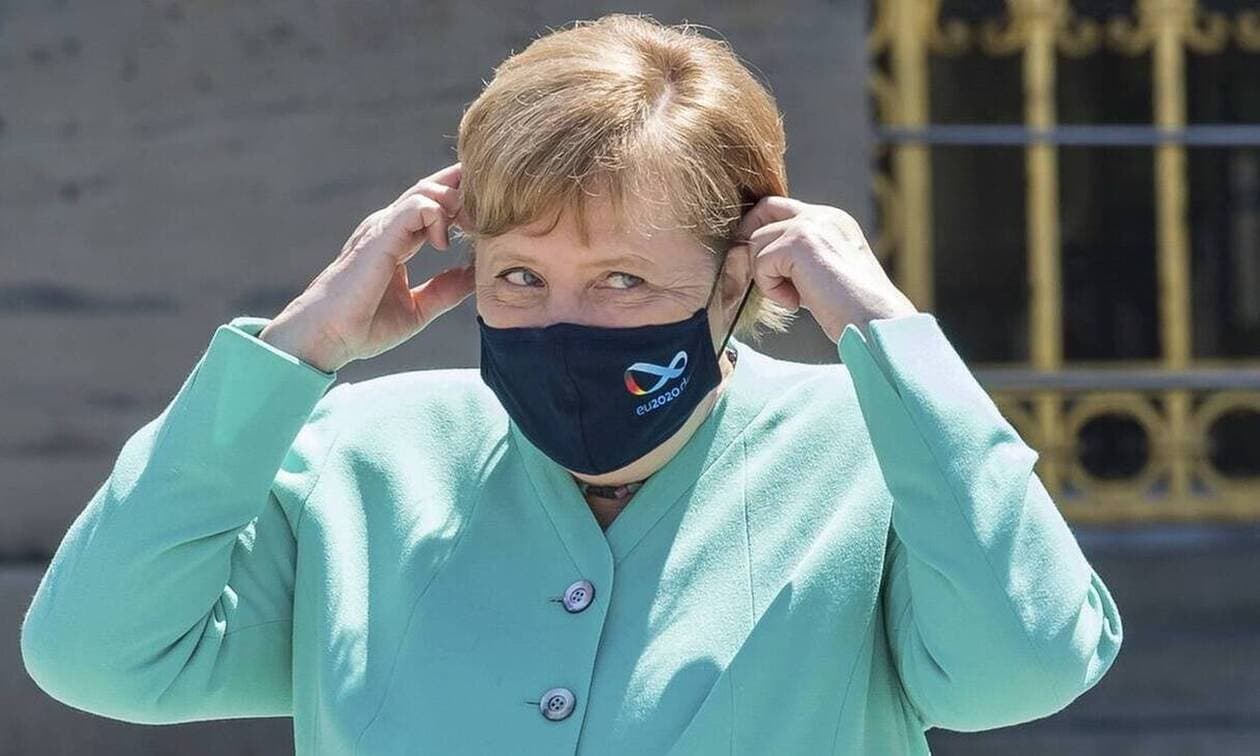 ميركل: ثمة فرصة بعد للتوصل إلى اتفاق بشأن مرحلة ما بعد بريكست 