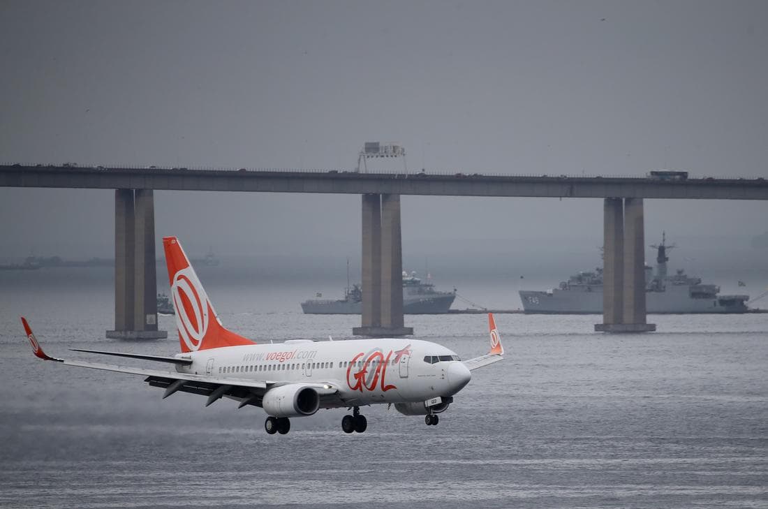 في أول رحلة تجارية منذ وقف طلعاتها.. بوينغ "737 ماكس" تحط في البرازيل 