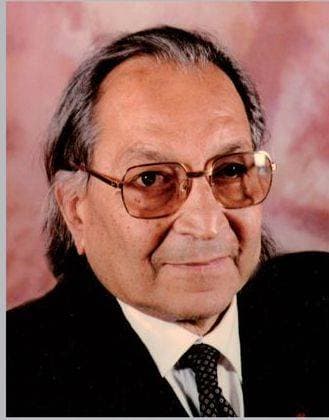 محمد عزيز الحبابي.