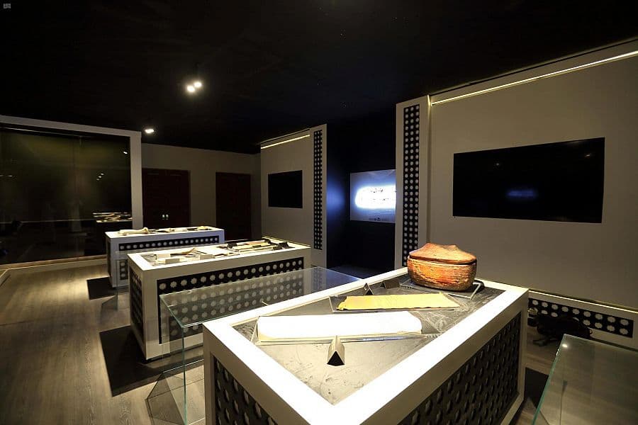 إعلان افتتاح "المعرض الدائم للمخطوطات النادرة في المسجد النبوي" يقترب من مراحله الأخيرة