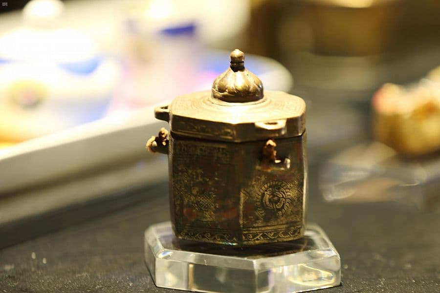 إعلان افتتاح "المعرض الدائم للمخطوطات النادرة في المسجد النبوي" يقترب من مراحله الأخيرة