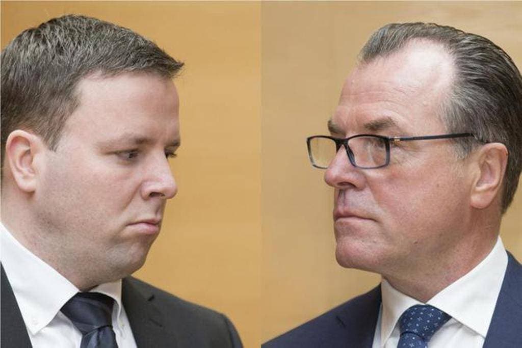 الأخوان بيرند وكليمنس تونيز 