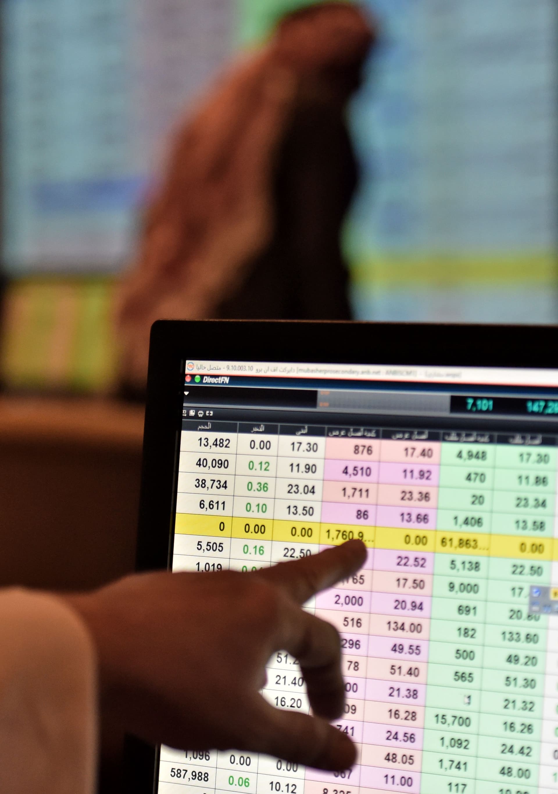 الأسهم السعودية تغلق فوق مستوى 8900 نقطة للمرة الأولى منذ يوليو 2019