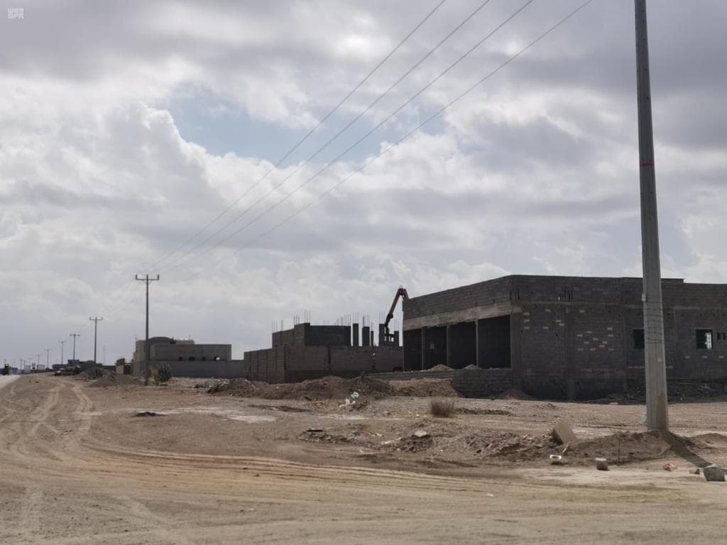 "سكني": استمرار أعمال البناء في مخطط "جوهرة العقيق" في الباحة