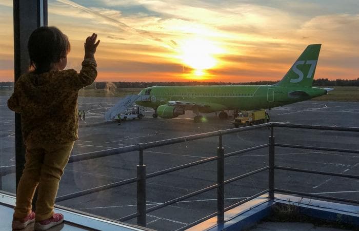 عدد الركاب على طائرات شركات الطيران الروسية هبط 46% في 2020