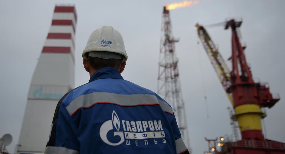 "غازبروم" تكشف تراجع صادراتها في عام 2020