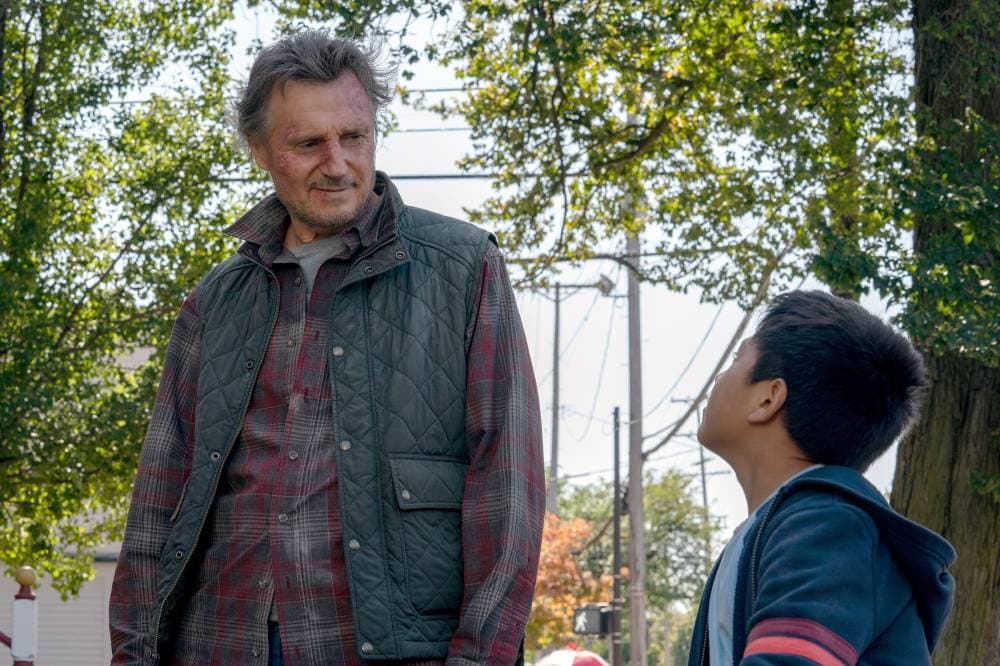 مشهد من الفيلم.