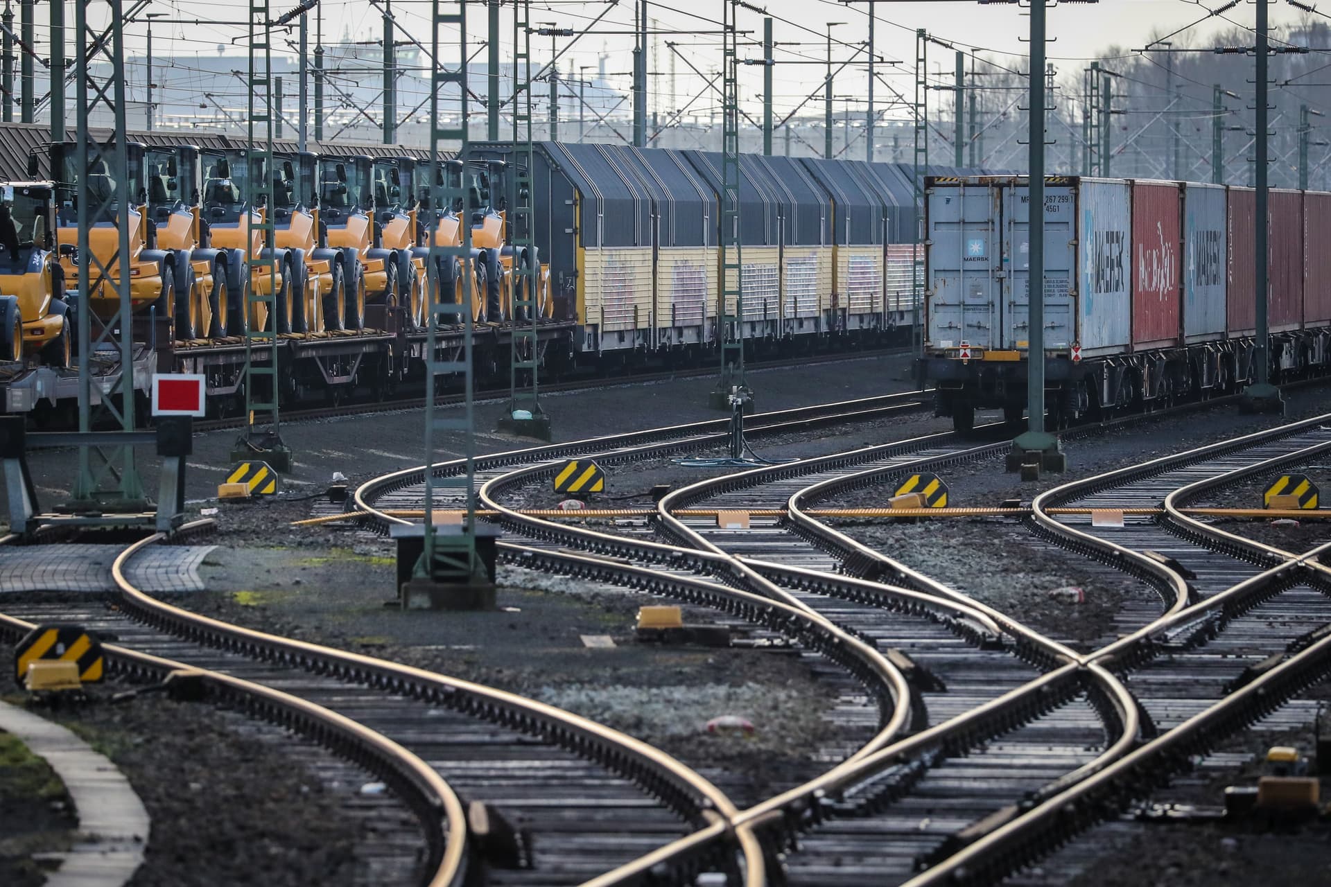 الحكومة الألمانية تتوقع نمو الناتج المحلي 3% في 2021