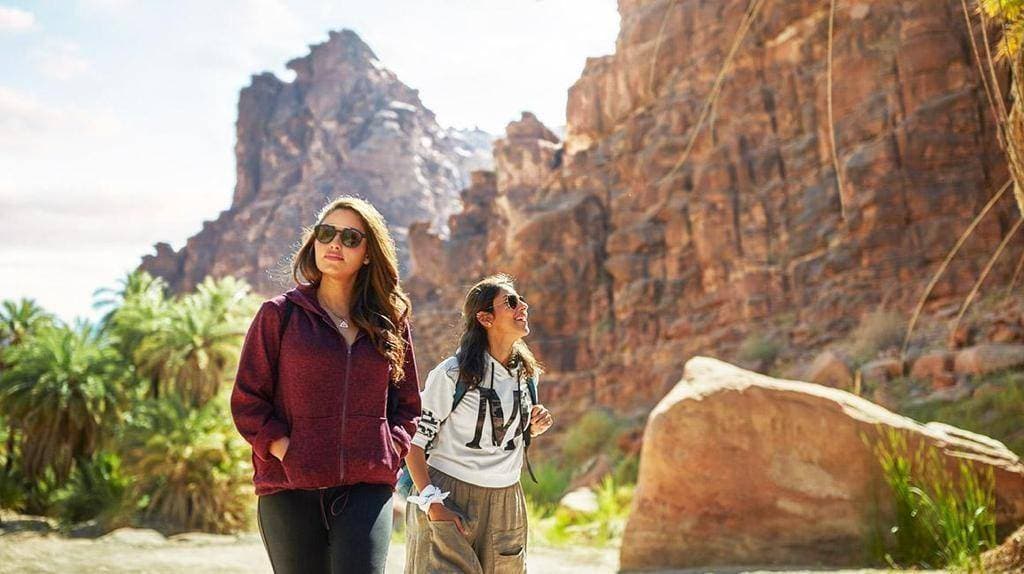 تعد تبوك أحد أهم المراكز السياحية في المملكة.