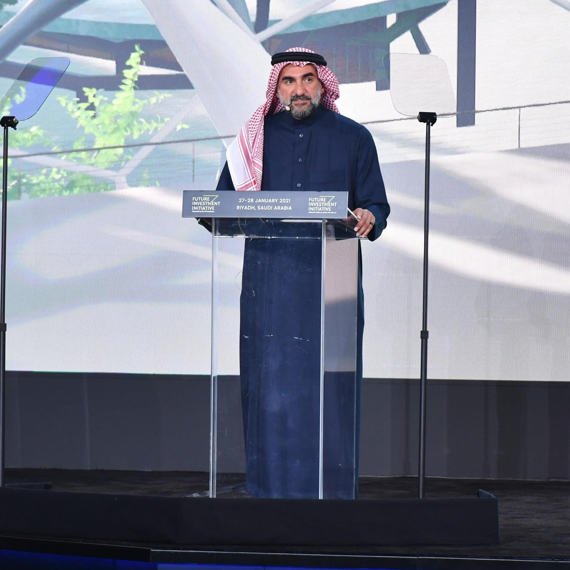 الرميان في افتتاح مبادرة مستقبل الاستثمار: سنستثمر في الاقتصاد الحقيقي وليس في الأسواق المالية فقط