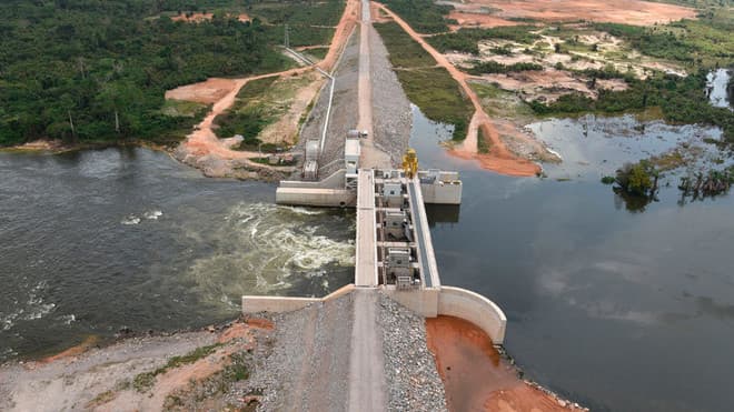 إنجاز 4 سدود في الرياض بتكلفة تجاوزت 25 مليون ريال