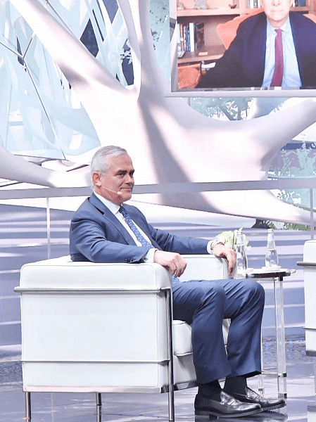 الرميان في افتتاح مبادرة مستقبل الاستثمار: سنستثمر في الاقتصاد الحقيقي وليس في الأسواق المالية فقط