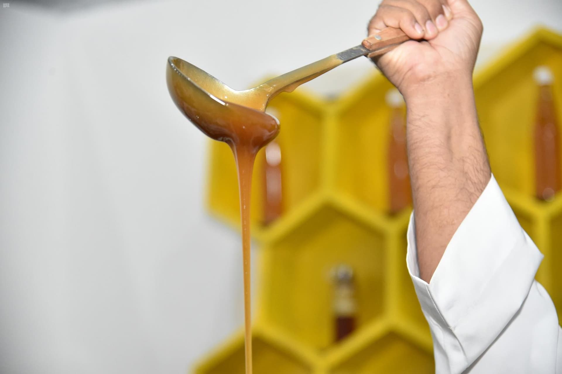 بمبيعات تجاوزت مليوني ريال .. مهرجان عسل جازان يختتم فعالياته