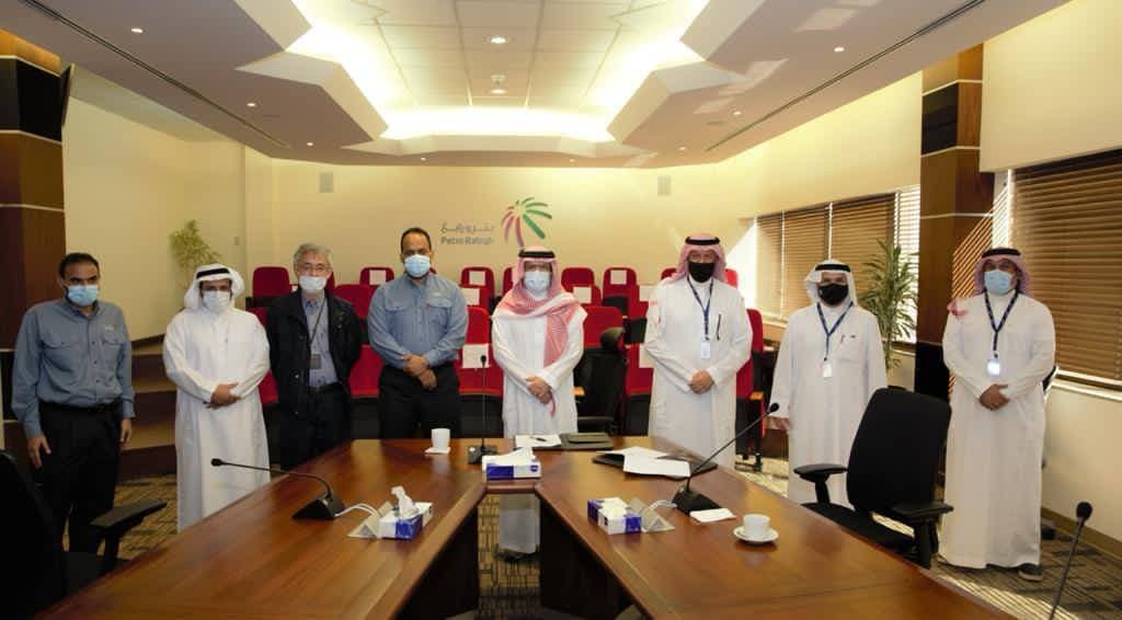 «بترورابغ» و«طاقات» تتفقان على إنشاء المصنع الأول من نوعه في الشرق الأوسط