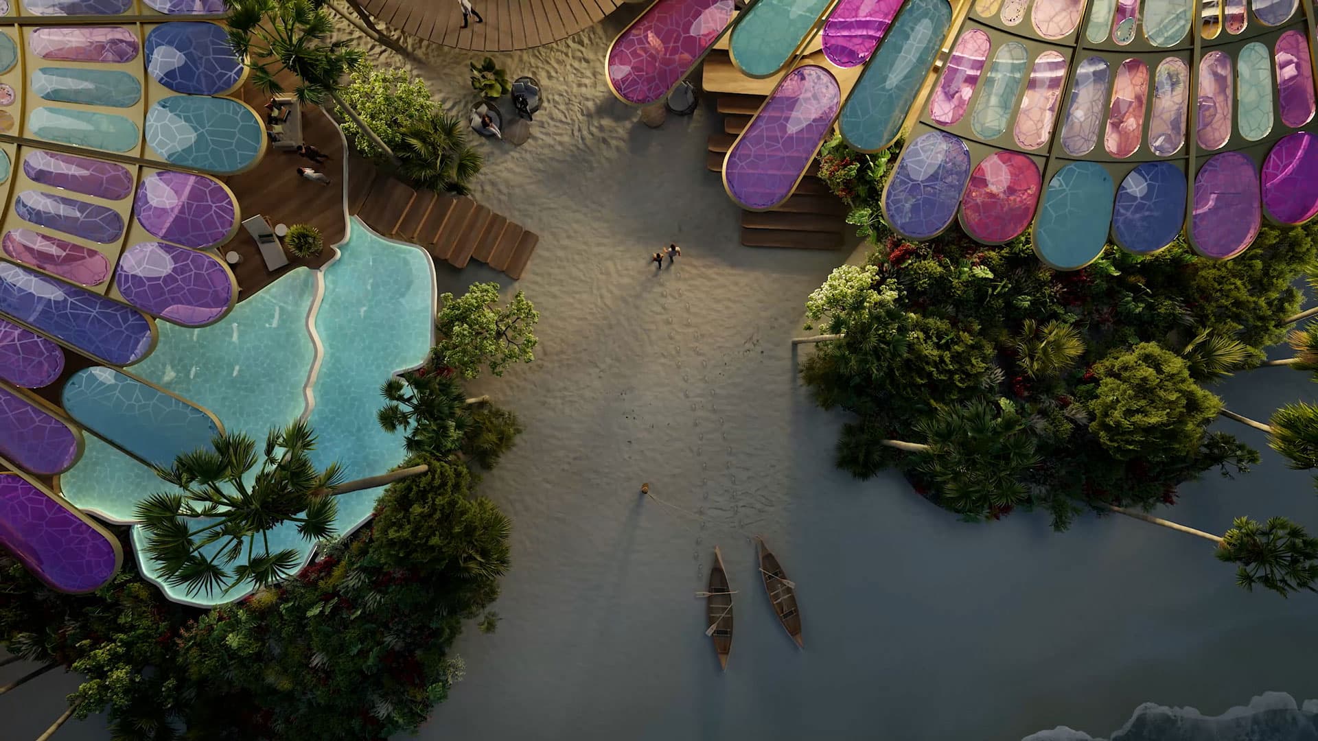 "كورال بلوم" .. البوابة الرئيسية لـمشروع البحر الأحمر .. ماذا تعرف عنها ؟