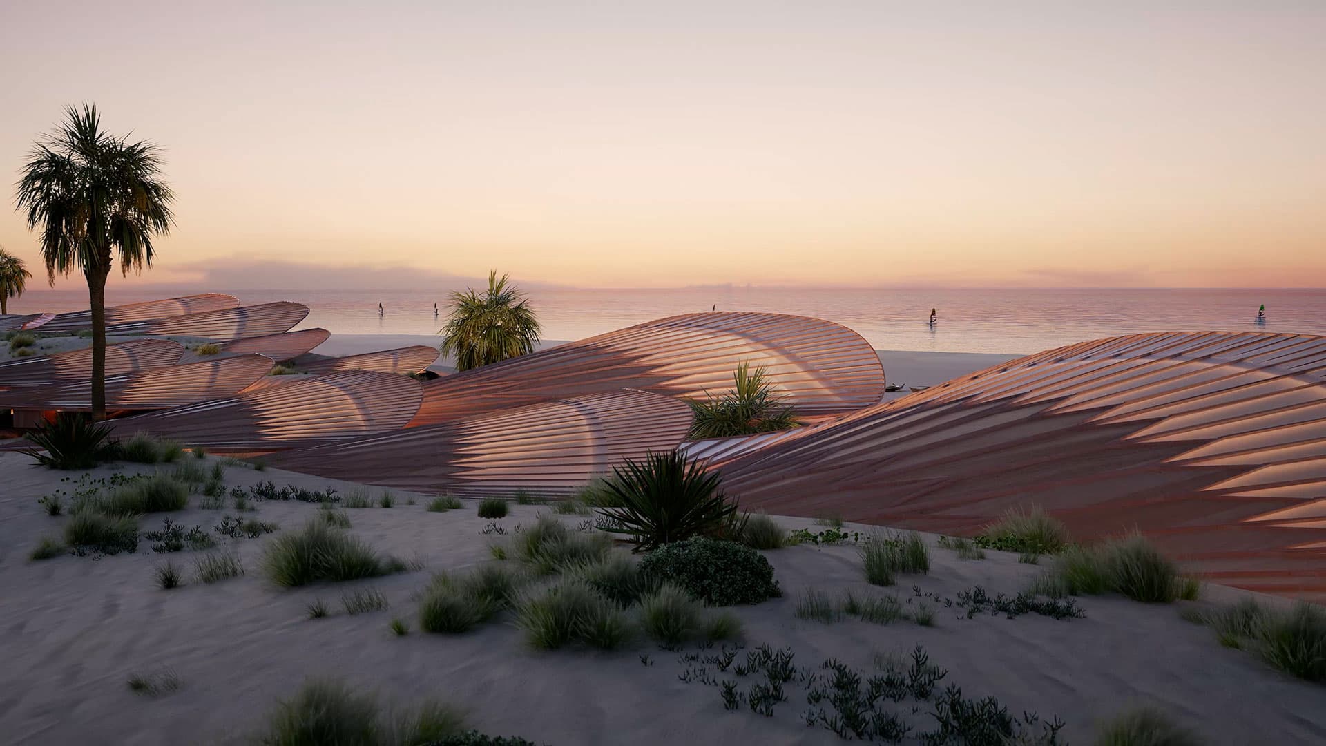 "كورال بلوم" .. البوابة الرئيسية لـمشروع البحر الأحمر .. ماذا تعرف عنها ؟