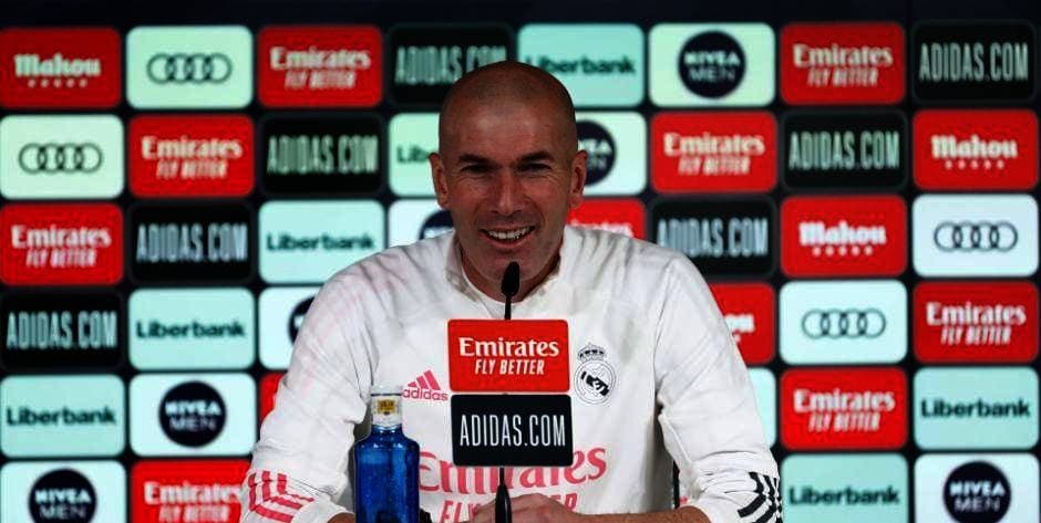 زيدان: سأدرب فرنسا «يوما ما»