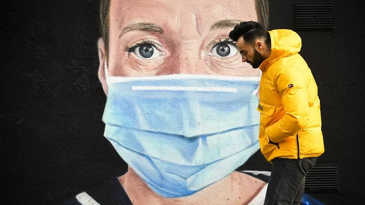 تسبب كوفيد في تعطيل الحياة الاقتصادية وترك أعداد كبيرة من الناس بلا عمل. "جيتي"