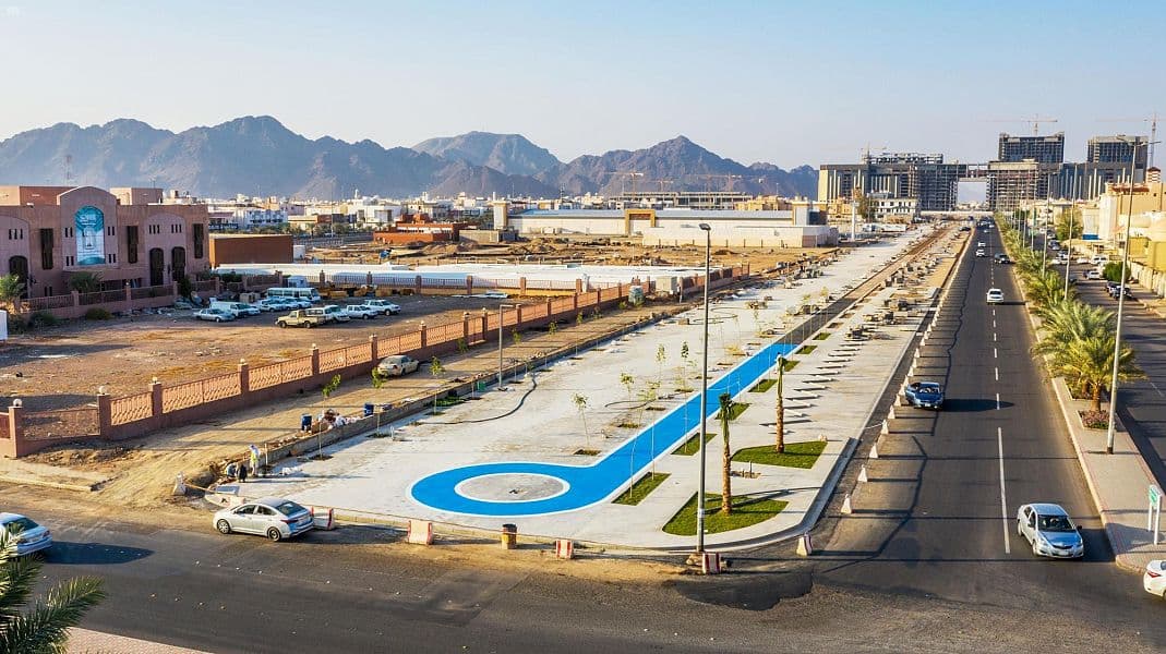 المدينة المنورة تدعو سكانها لاختيار اسم أحد مشروعات جودة الحياة