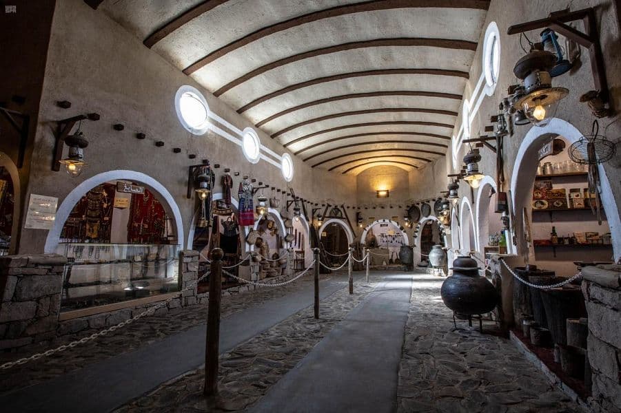 الطائف .. الطبيعة والتاريخ في "شتاء السعودية"