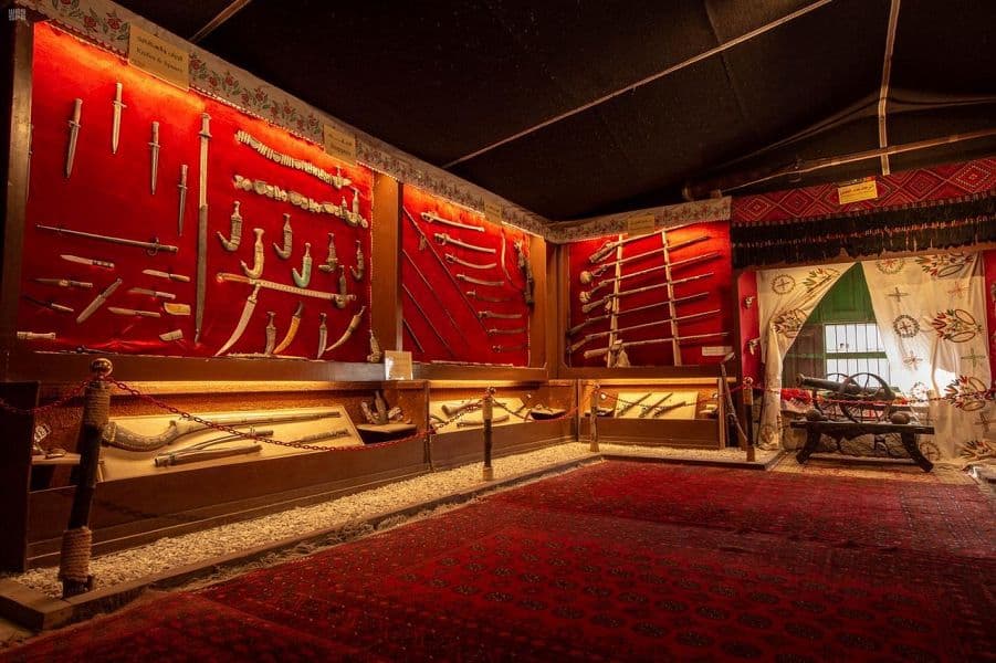 الطائف .. الطبيعة والتاريخ في "شتاء السعودية"