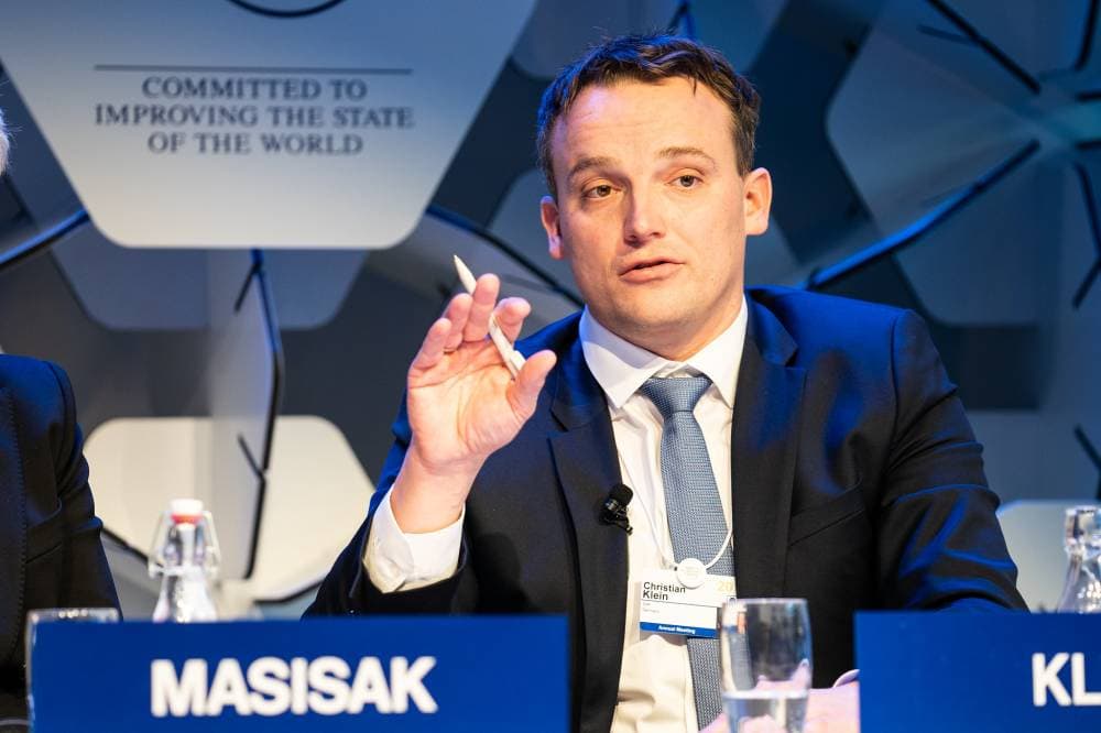 كريستيان كلاين