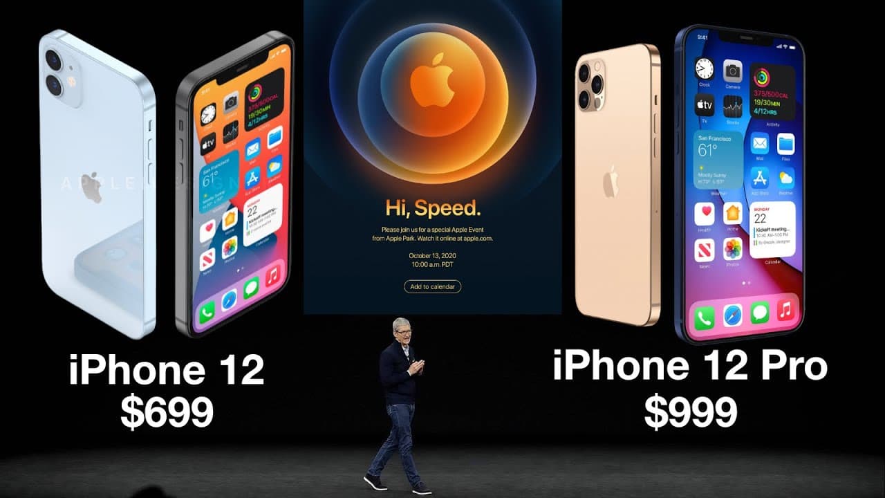 "أبل" تستعيد صدارة مبيعات الهواتف الذكية في الربع الرابع من 2020