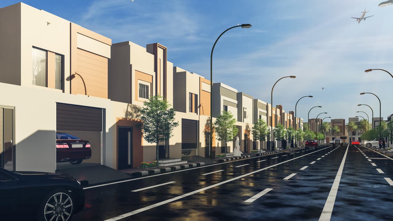 يحتوي على 81 فيلا سكنية .. إطلاق مشروع دانة البحر في الخبر