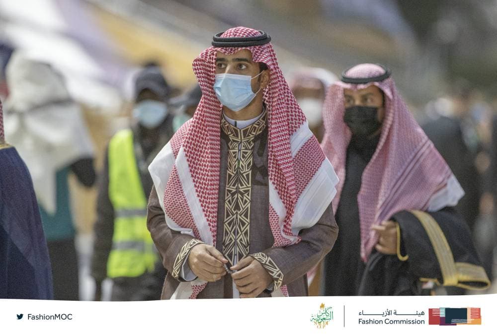 شكل الحدث انطلاقة جديدة للبطولات الرياضية التي تستضيفها المملكة.