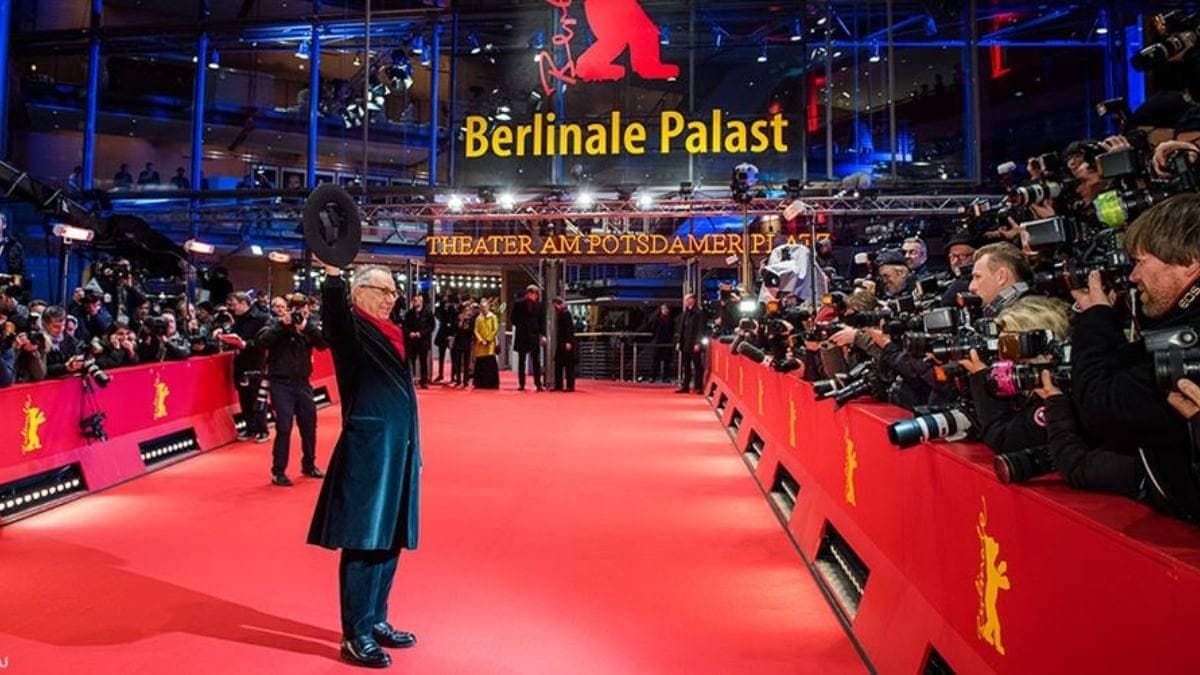 جانب من فعاليات سابقة للمهرجان.