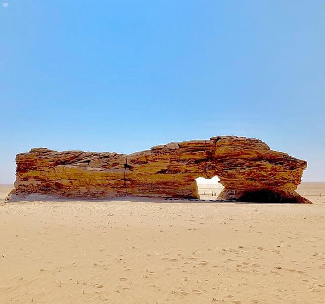 نجران .. بوابة سياحية لاستكشاف الربع الخالي