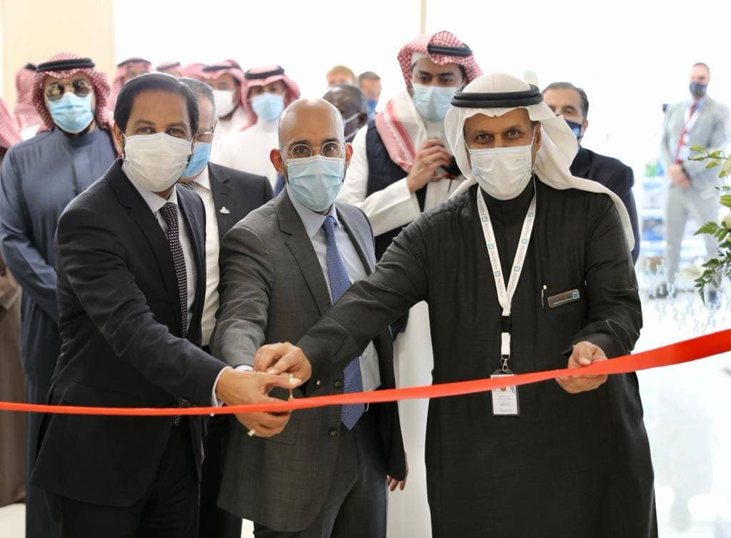 افتتاح مركز د.سليمان الحبيب الطبي في الحي الدبلوماسي