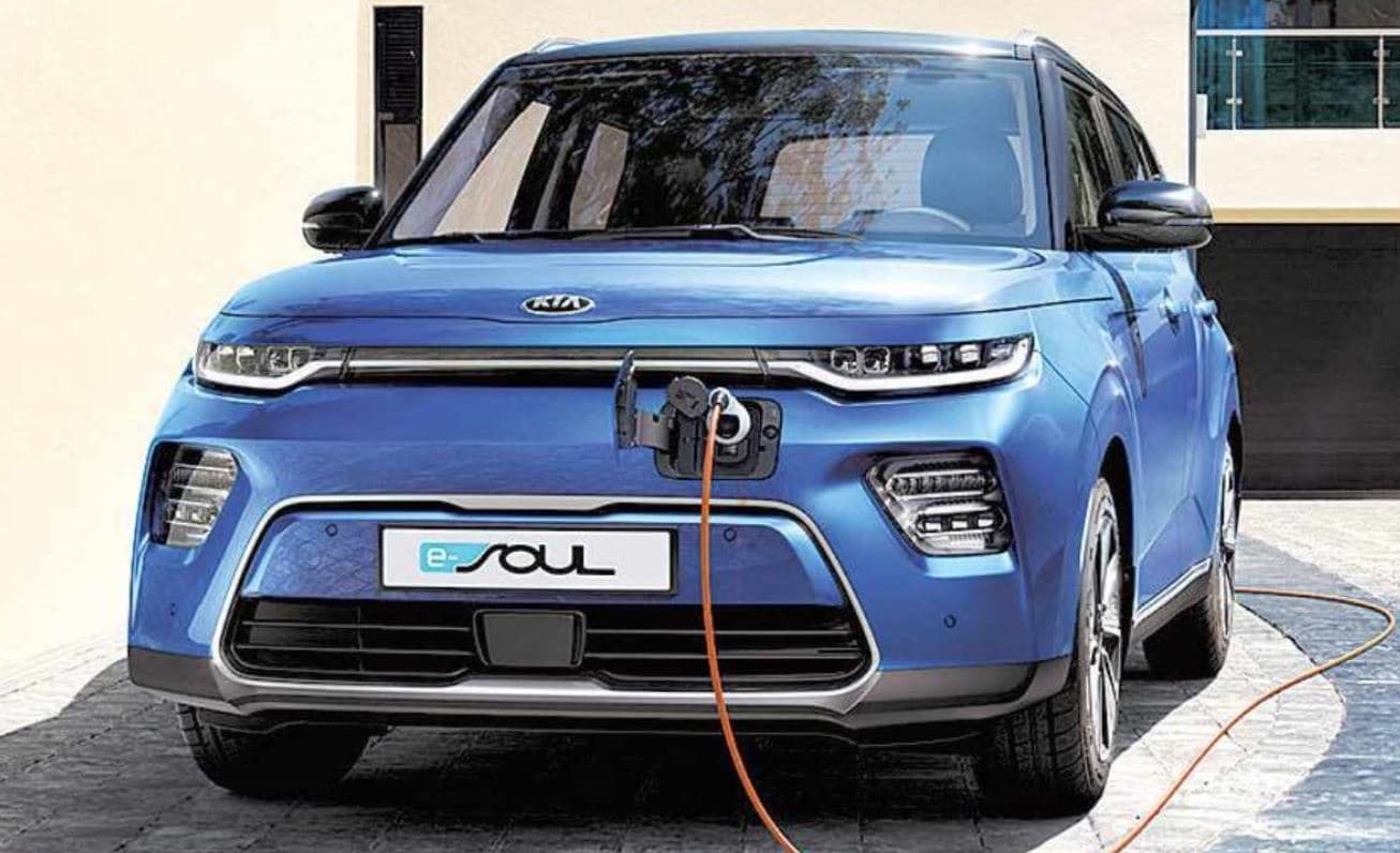 "كيا" تعتزم استثمار 26 مليار دولار حتى 2025 لتعزيز السيارات الكهربائية