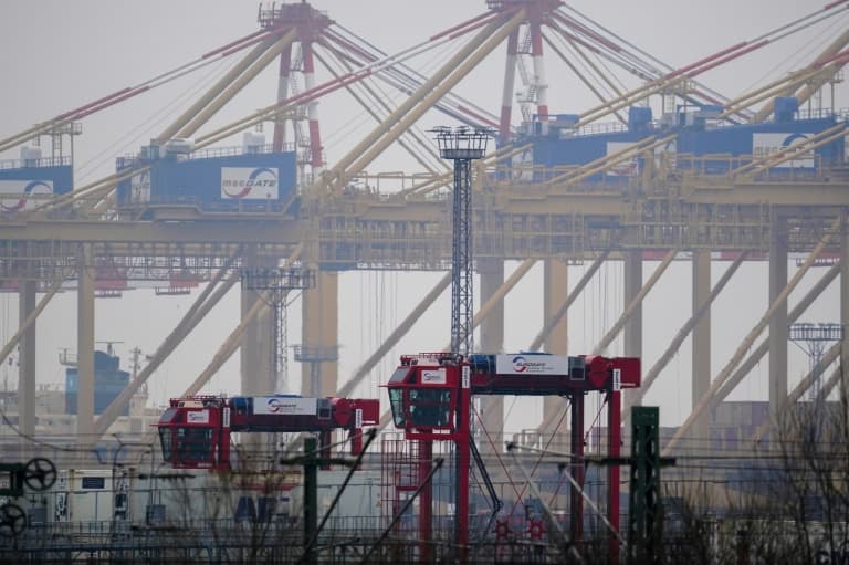 أكبر تراجع للصادرات الألمانية منذ الأزمة المالية