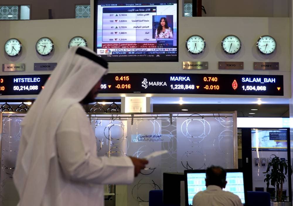 ارتفع مؤشر دبي 1 في المائة إلى 2552 نقطة، مدعوما بصعود سهم "إعمار العقارية" .