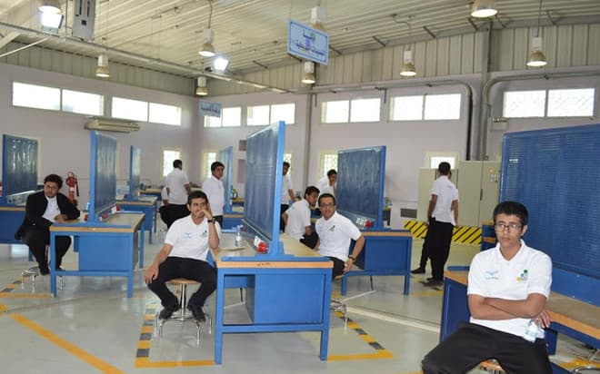 التدريب التقني والمهني : اعتماد تحديث ضوابط مكافأة التفوق للمتدربين والمتدربات