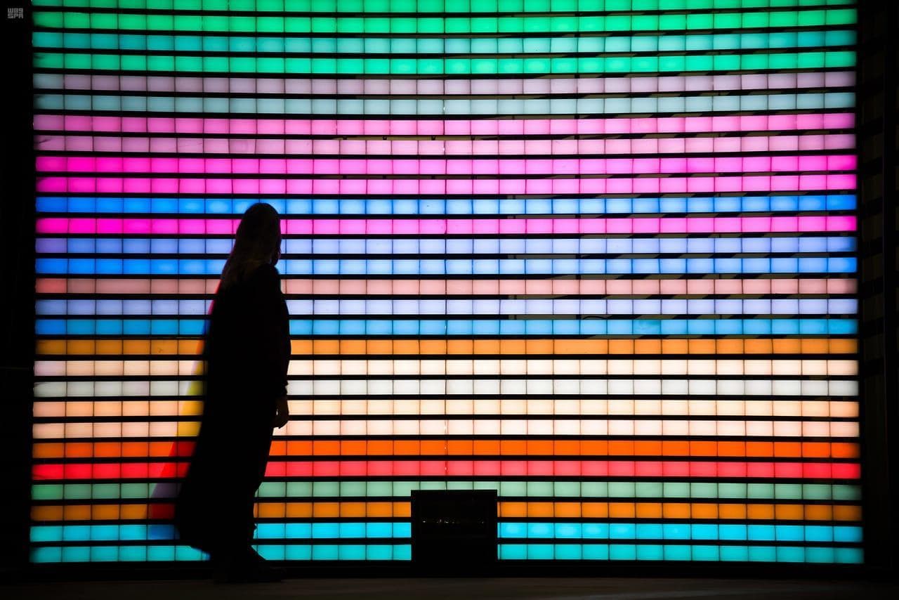  غدا.. انطلاق احتفالية "نور الرياض" بمشاركة 60 فنانا من 20 دولة