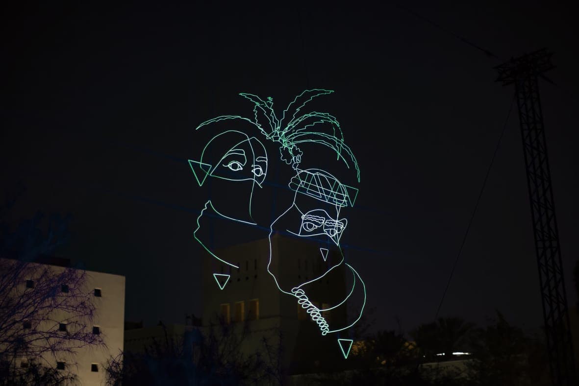  غدا.. انطلاق احتفالية "نور الرياض" بمشاركة 60 فنانا من 20 دولة