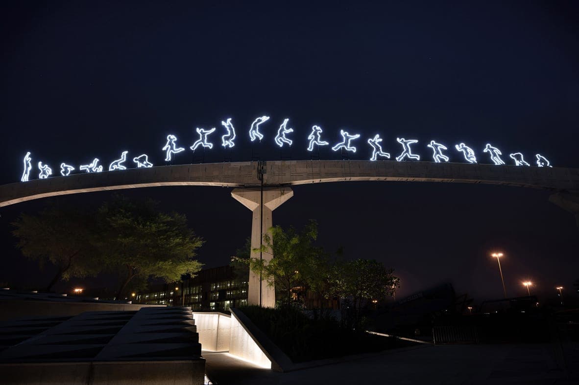  غدا.. انطلاق احتفالية "نور الرياض" بمشاركة 60 فنانا من 20 دولة