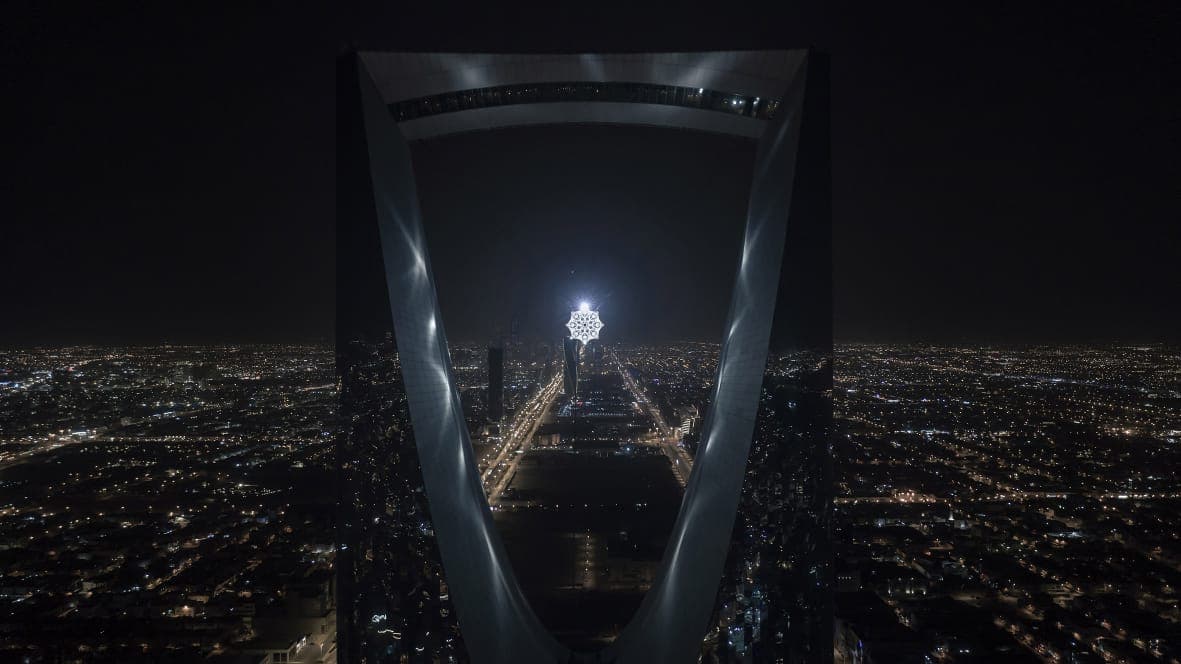  غدا.. انطلاق احتفالية "نور الرياض" بمشاركة 60 فنانا من 20 دولة