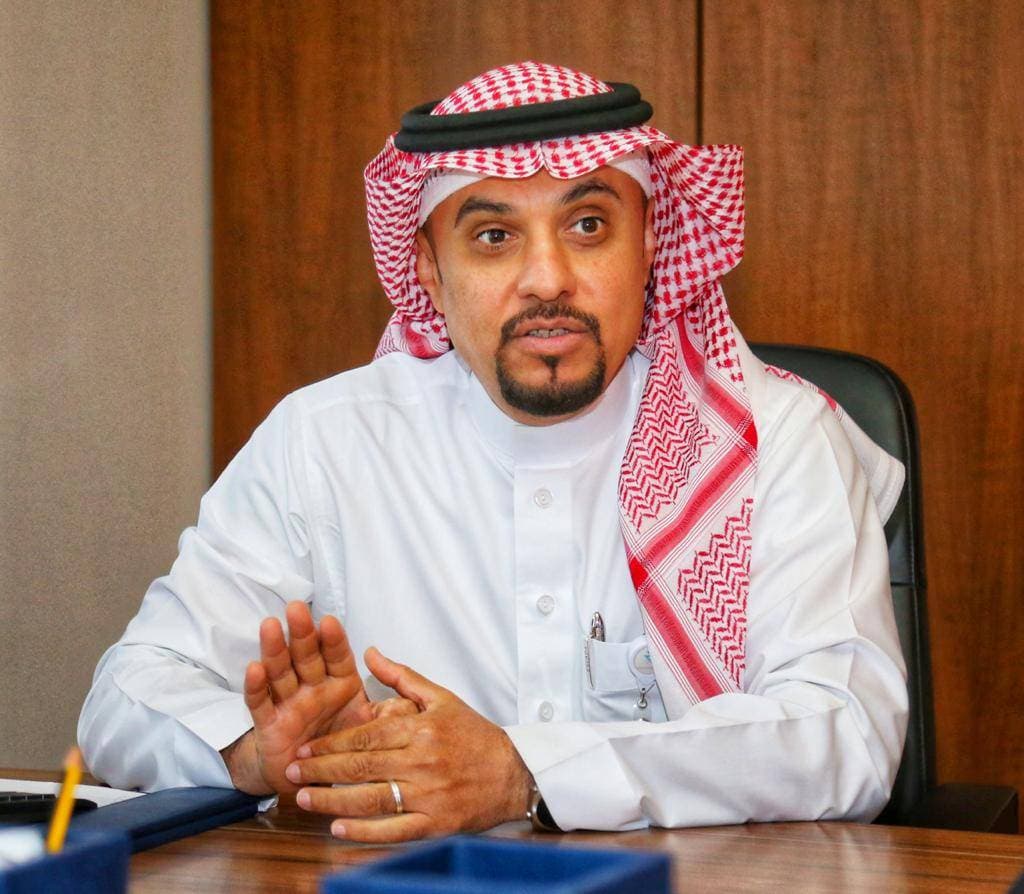 هاني الصائغ مدير عام التواصل الاستراتيجي والتسويق. تصوير: سعد الدوسري "الاقتصادية"