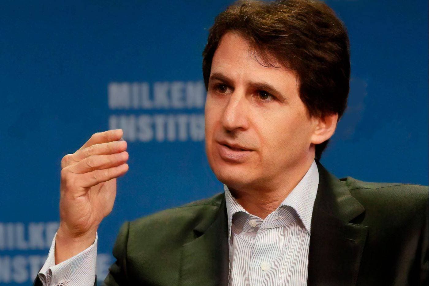 مارك روان، الرئيس المعين لمجموعة أبولو الاستثمارية.