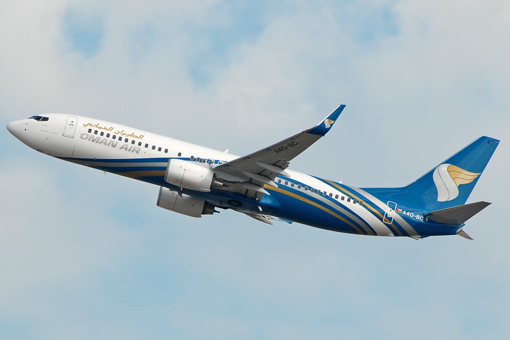 الطيران العماني يعاود رحلاته إلى ميلانو غدا