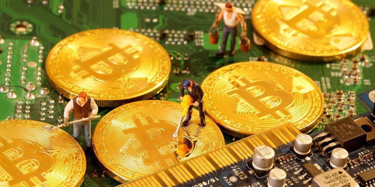 برمجيات التعدين استغلت المستخدمين والشركات في عام 2020.