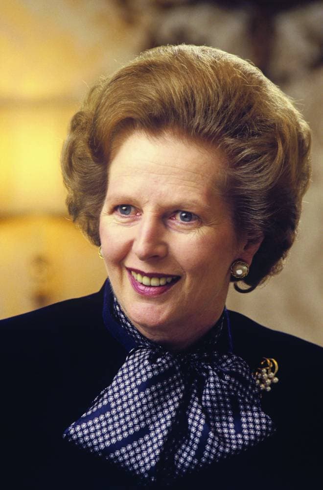 


مارجريت تاتشر