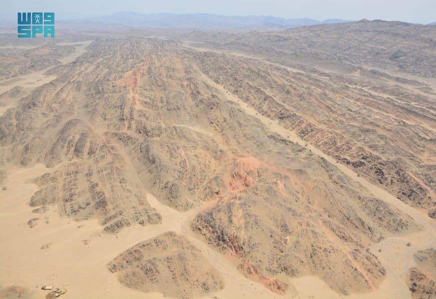 "المساحة الجيولوجية" تطبق برامج الاستكشاف المعدني تماشياً مع الخطط التنموية