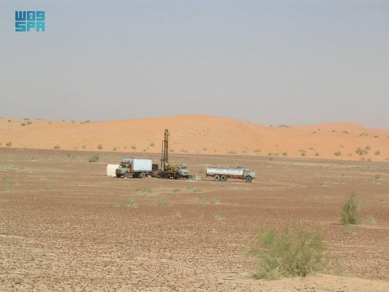 "المساحة الجيولوجية" تطبق برامج الاستكشاف المعدني تماشياً مع الخطط التنموية