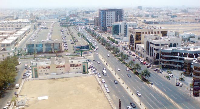 صدور رسوم الأرضي البيضاء لمدينة جدة .. والسداد خلال سنة